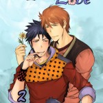 The 2 faces of love Nº2: Yaoi Manga – Overige Formaten – 9788416182367